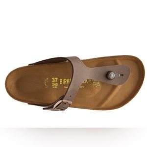 Birkenstock Gizeh sandal - Mocha